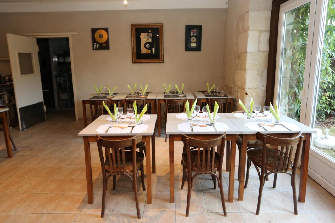 Hotel Le Relais Du Chateau Grignols  Zewnętrze zdjęcie