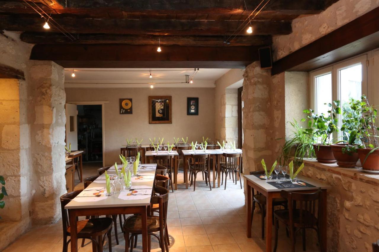 Hotel Le Relais Du Chateau Grignols  Zewnętrze zdjęcie