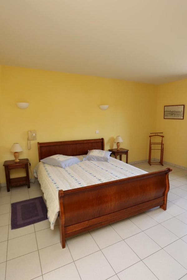 Hotel Le Relais Du Chateau Grignols  Zewnętrze zdjęcie