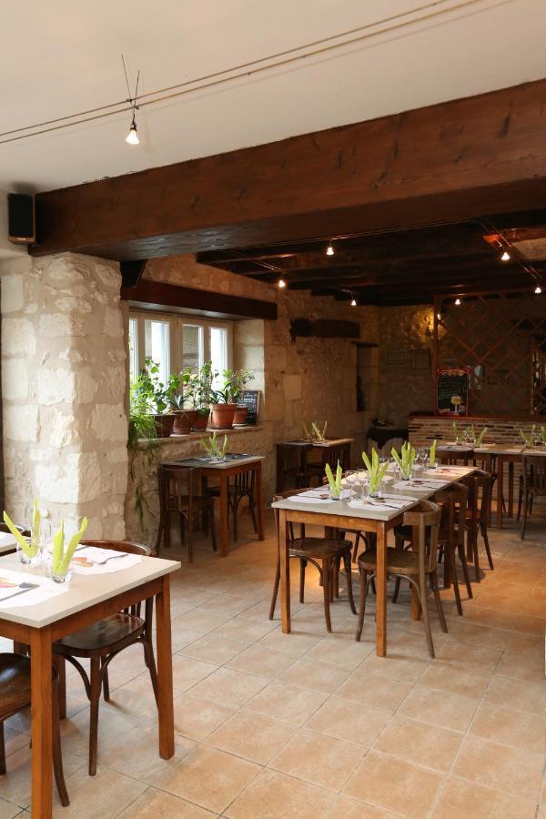 Hotel Le Relais Du Chateau Grignols  Zewnętrze zdjęcie