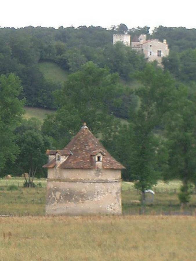 Hotel Le Relais Du Chateau Grignols  Zewnętrze zdjęcie