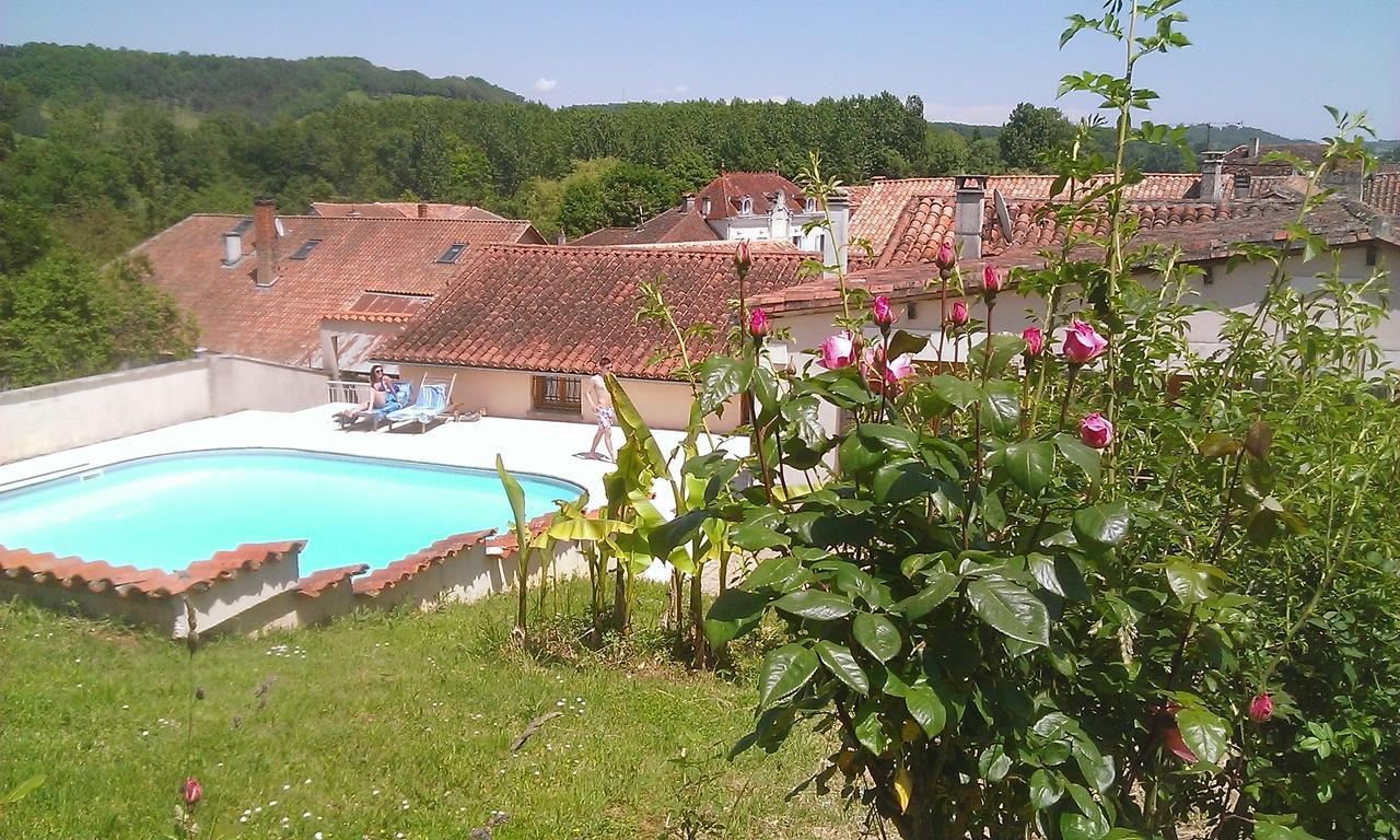 Hotel Le Relais Du Chateau Grignols  Zewnętrze zdjęcie