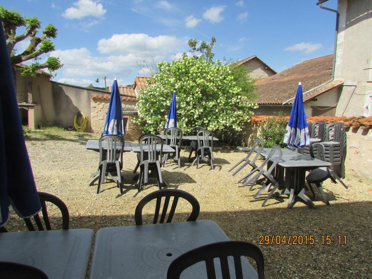 Hotel Le Relais Du Chateau Grignols  Zewnętrze zdjęcie