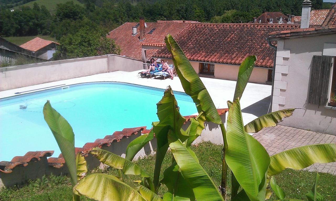 Hotel Le Relais Du Chateau Grignols  Zewnętrze zdjęcie