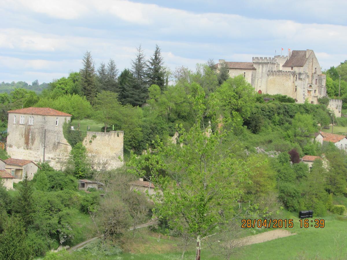 Hotel Le Relais Du Chateau Grignols  Zewnętrze zdjęcie