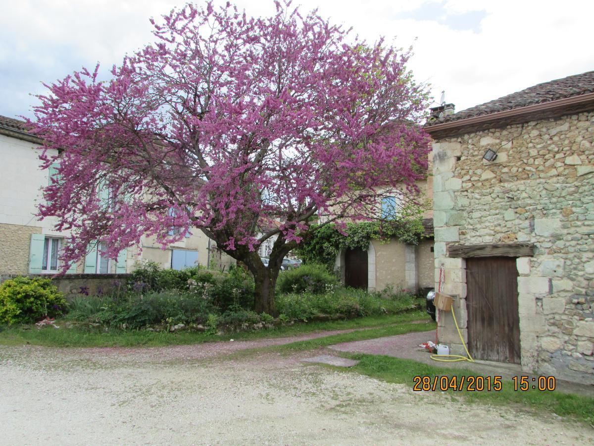 Hotel Le Relais Du Chateau Grignols  Zewnętrze zdjęcie